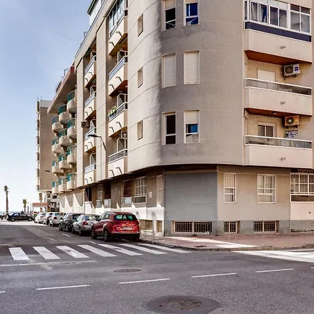 Apartment Estudio Lucia *