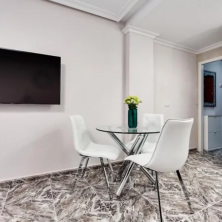 Apartment Estudio Lucia Torrevieja