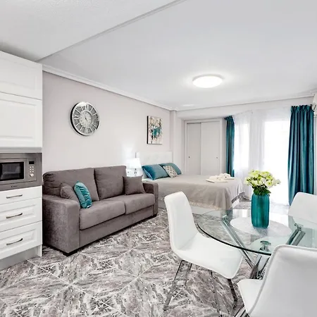 Estudio Lucia Apartment *