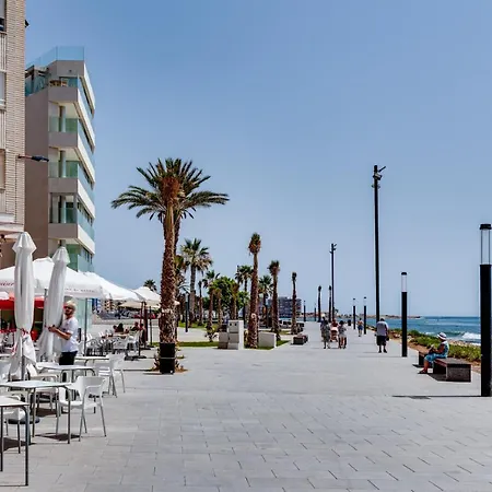 Estudio Lucia Apartment Torrevieja